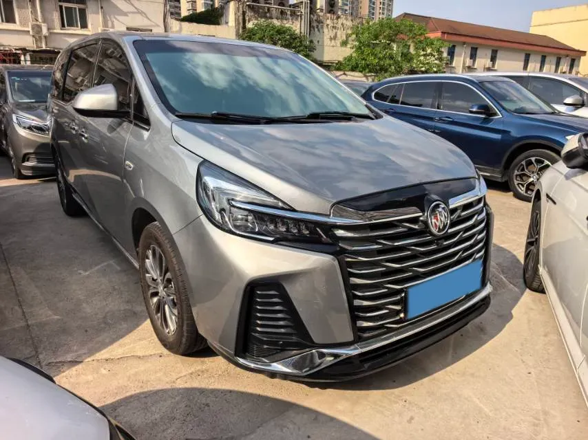 2022 Buick GL8 2.0T 237HP L4 9AT,autocango,china used car exporter,china ev exporter,chinese used car exporter,chinese used ev exporter