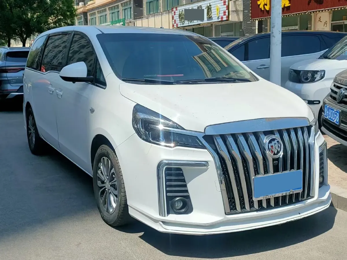 2022 Buick GL8 2.0T 237HP L4 9AT,autocango,china used car exporter,china ev exporter,chinese used car exporter,chinese used ev exporter