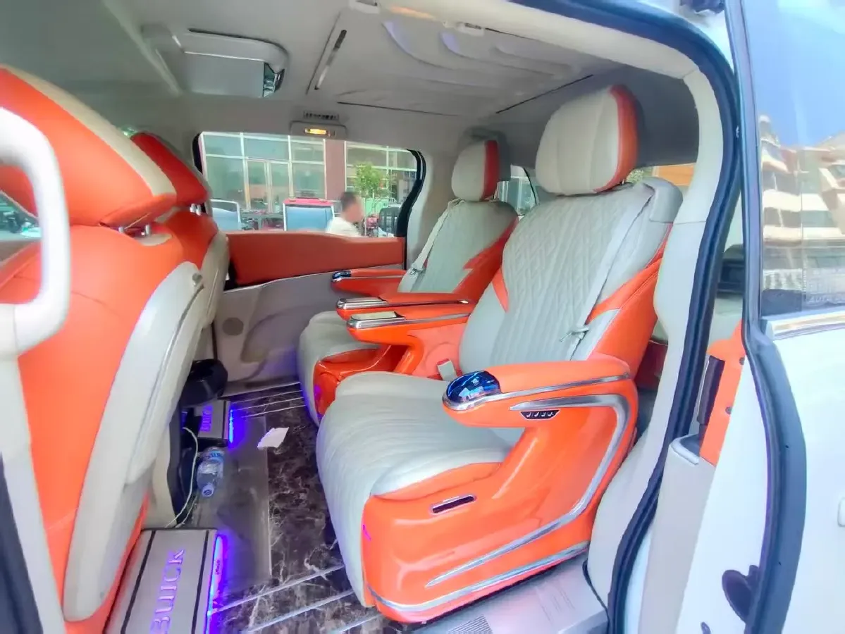 2022 Buick GL8 2.0T 237HP L4 9AT,autocango,china used car exporter,china ev exporter,chinese used car exporter,chinese used ev exporter