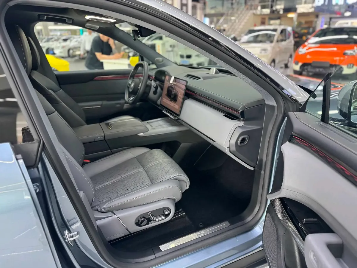 2025 Zeekr 7X BEV 100KWH,autocango,china used car exporter,china ev exporter,chinese used car exporter,chinese used ev exporter