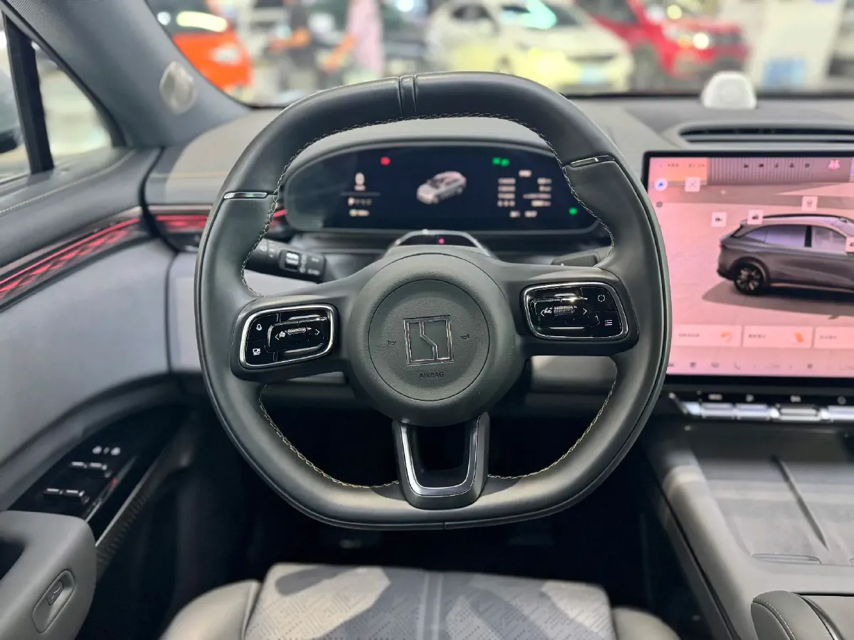 2025 Zeekr 7X BEV 100KWH,autocango,china used car exporter,china ev exporter,chinese used car exporter,chinese used ev exporter
