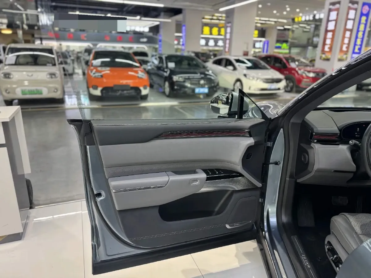 2025 Zeekr 7X BEV 100KWH,autocango,china used car exporter,china ev exporter,chinese used car exporter,chinese used ev exporter