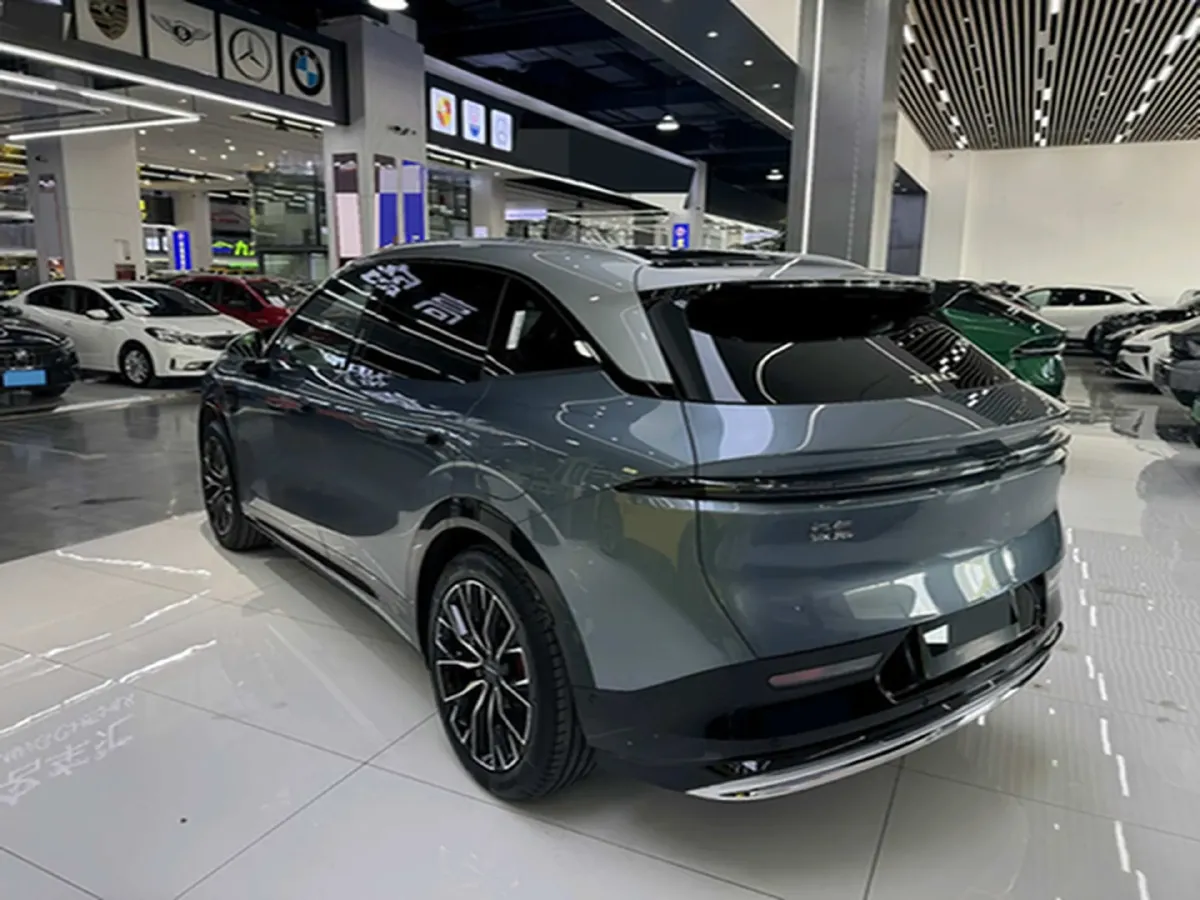 2025 Zeekr 7X BEV 100KWH,autocango,china used car exporter,china ev exporter,chinese used car exporter,chinese used ev exporter