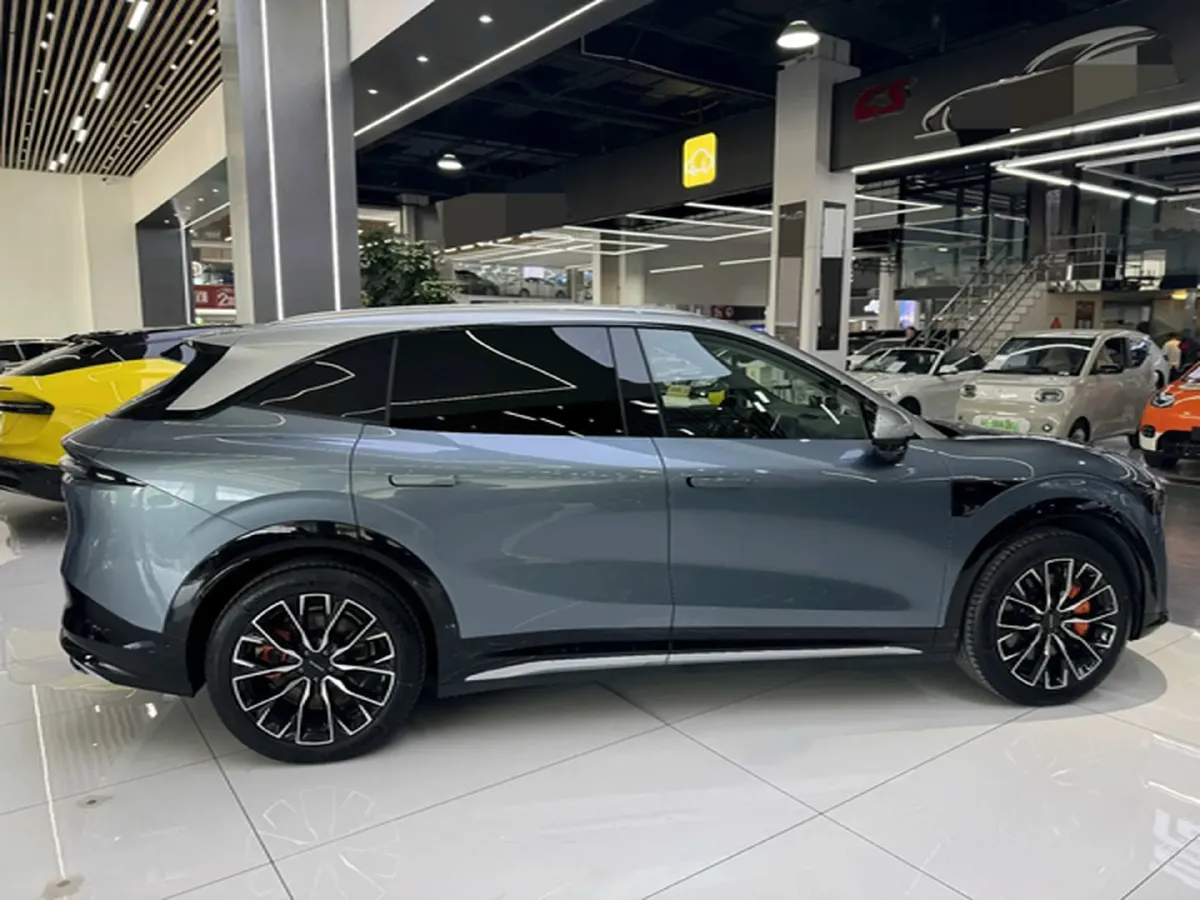 2025 Zeekr 7X BEV 100KWH,autocango,china used car exporter,china ev exporter,chinese used car exporter,chinese used ev exporter