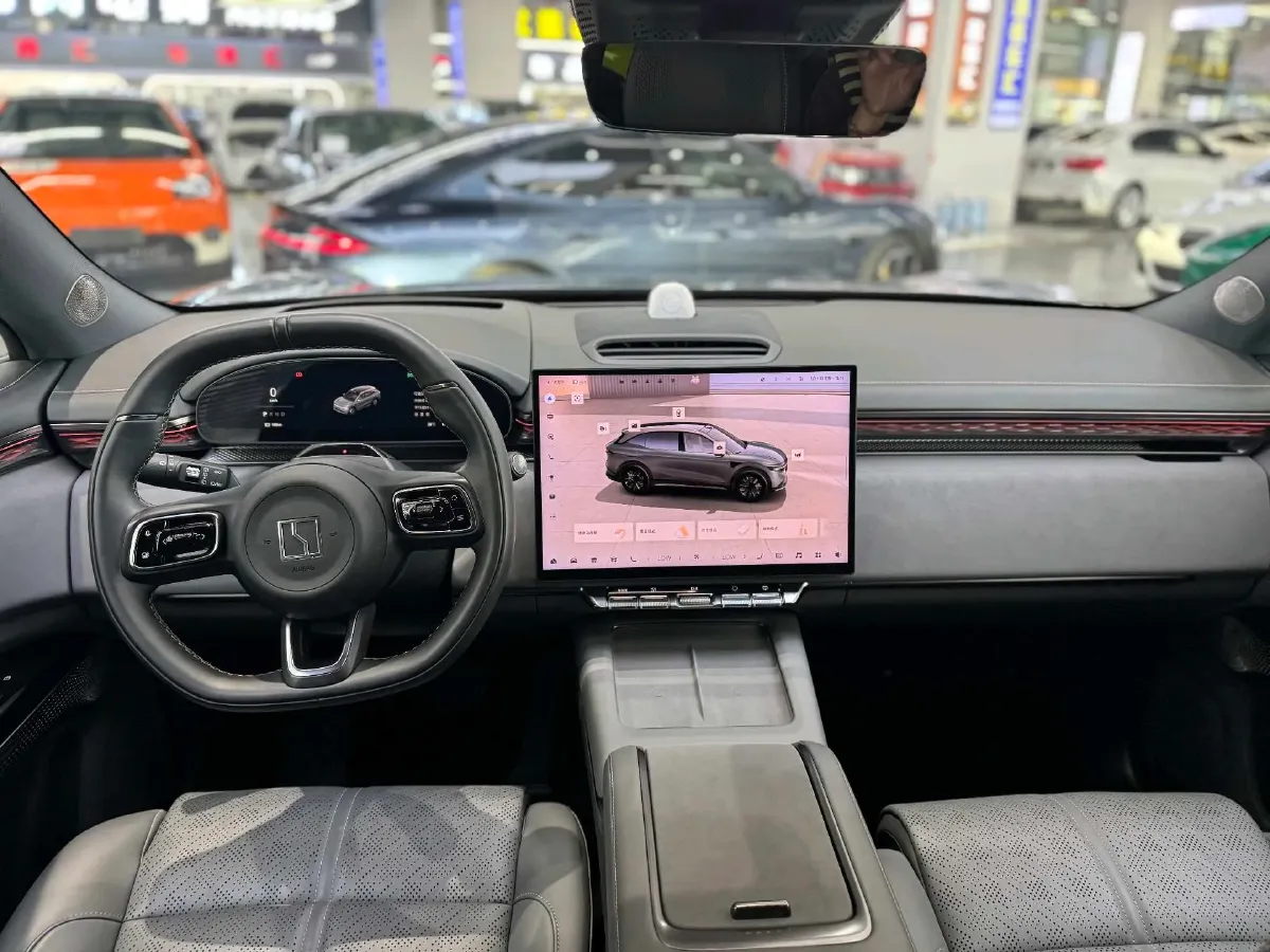 2025 Zeekr 7X BEV 100KWH,autocango,china used car exporter,china ev exporter,chinese used car exporter,chinese used ev exporter