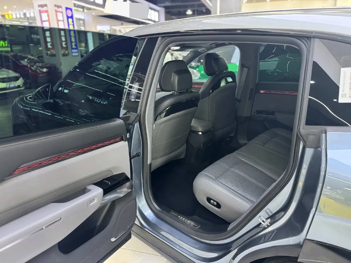 2025 Zeekr 7X BEV 100KWH,autocango,china used car exporter,china ev exporter,chinese used car exporter,chinese used ev exporter