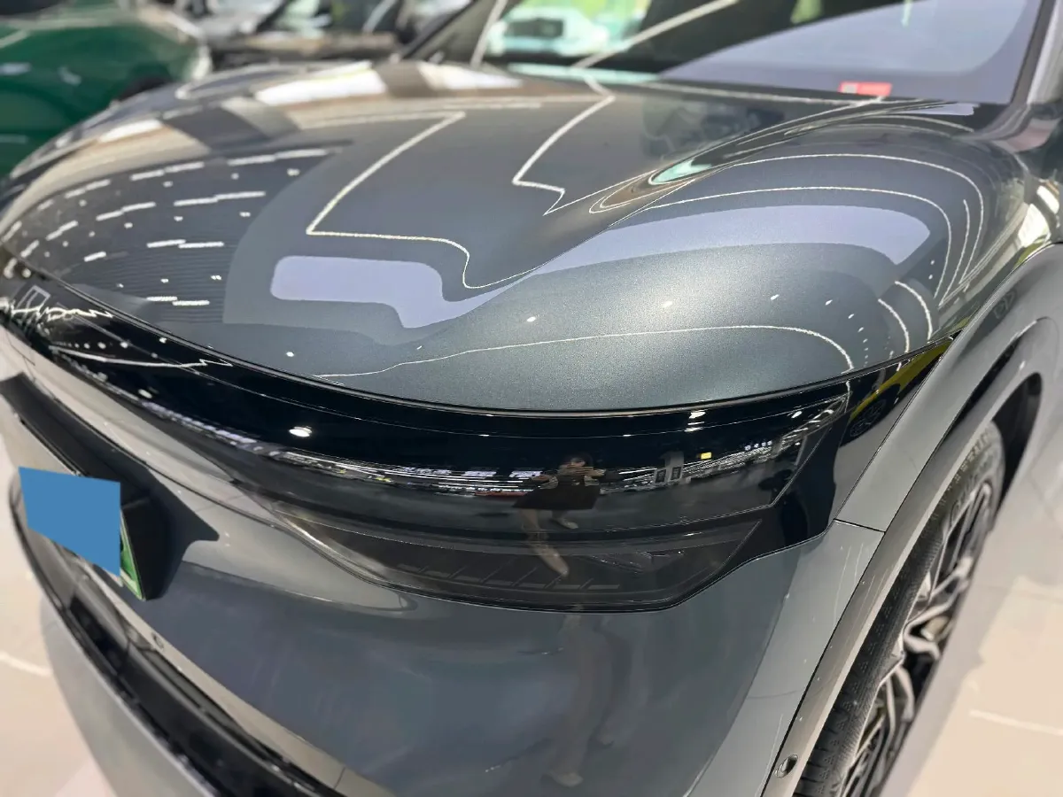 2025 Zeekr 7X BEV 100KWH,autocango,china used car exporter,china ev exporter,chinese used car exporter,chinese used ev exporter