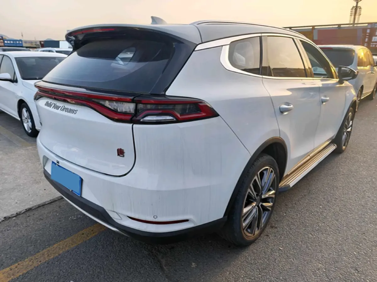 2018 BYD Tang 2.0T 205HP L4 6AT,autocango,china used car exporter,china ev exporter,chinese used car exporter,chinese used ev exporter