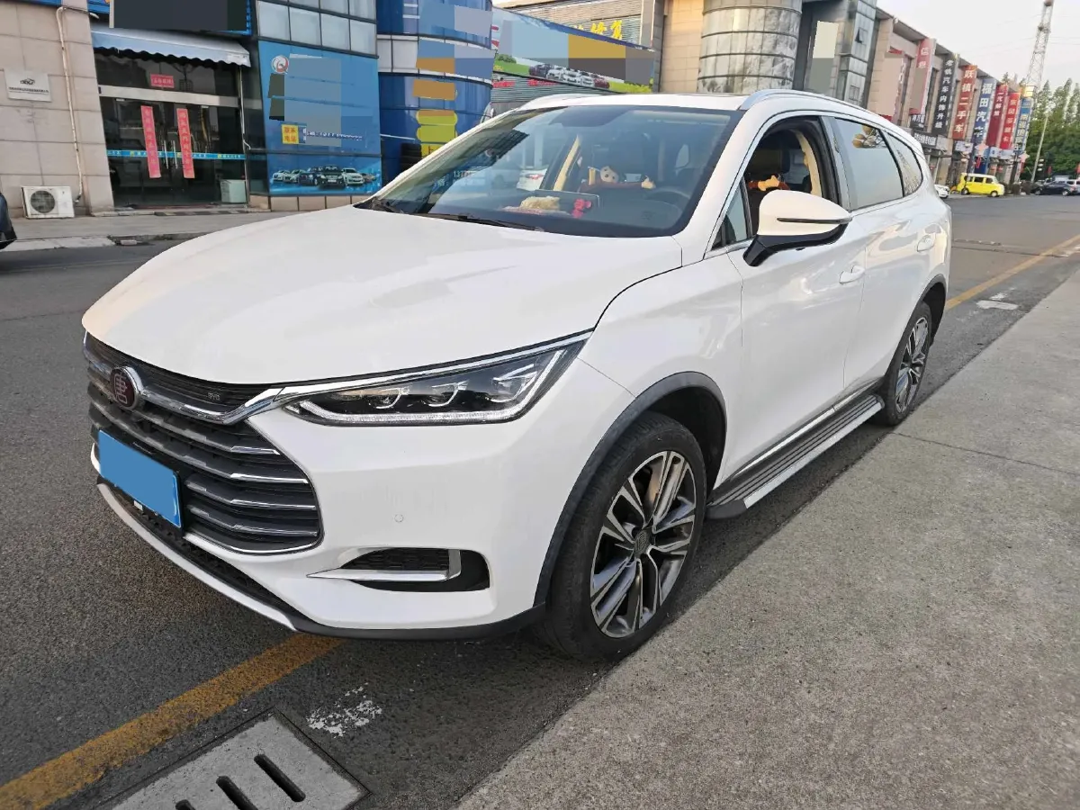 2018 BYD Tang 2.0T 205HP L4 6AT,autocango,china used car exporter,china ev exporter,chinese used car exporter,chinese used ev exporter