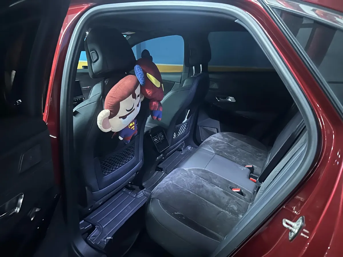2018 DS 7 1.6T 220HP L4 8AT,autocango,china used car exporter,china ev exporter,chinese used car exporter,chinese used ev exporter