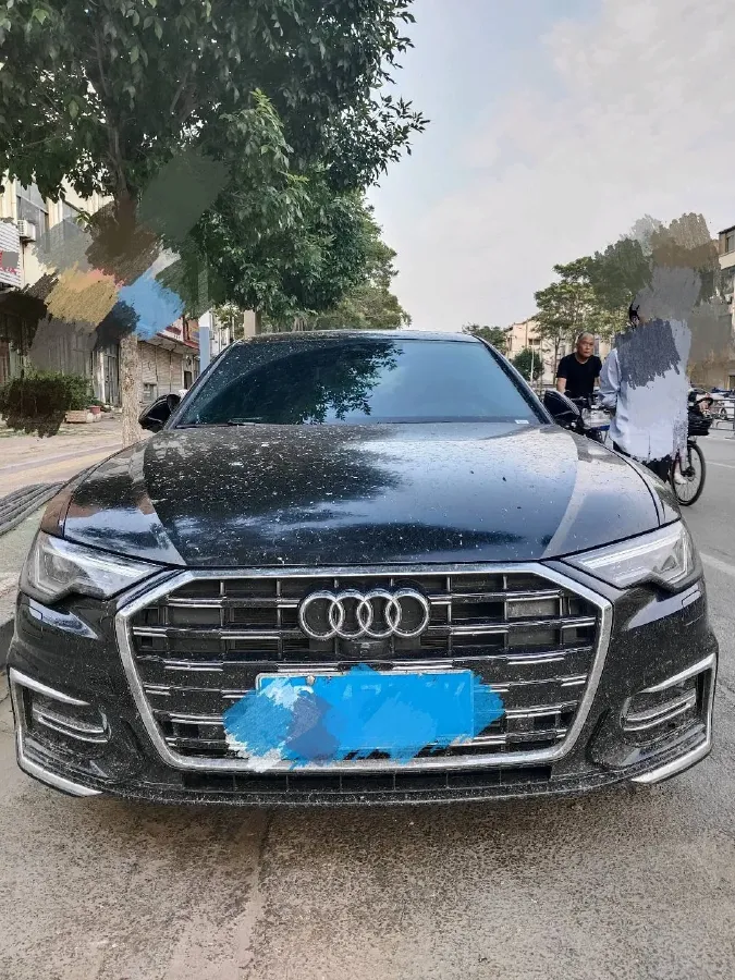 2026 Audi A6L 2.0T 245HP L4 7DCT,autocango,china used car exporter,china ev exporter,chinese used car exporter,chinese used ev exporter