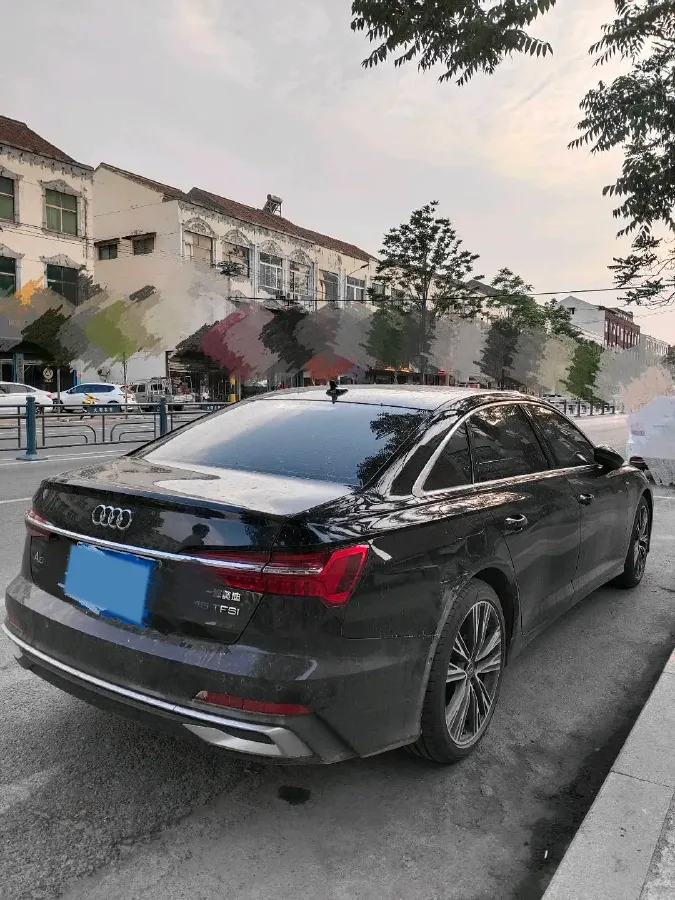 2026 Audi A6L 2.0T 245HP L4 7DCT,autocango,china used car exporter,china ev exporter,chinese used car exporter,chinese used ev exporter