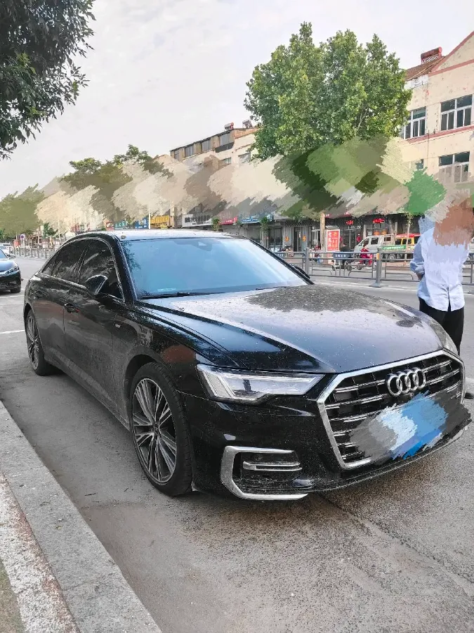 2026 Audi A6L 2.0T 245HP L4 7DCT,autocango,china used car exporter,china ev exporter,chinese used car exporter,chinese used ev exporter