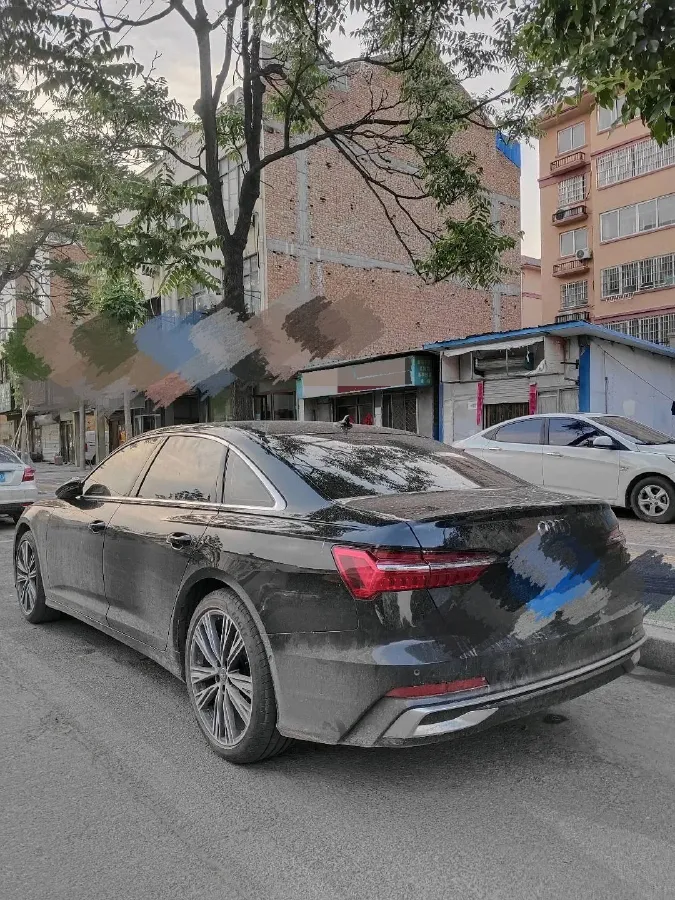 2026 Audi A6L 2.0T 245HP L4 7DCT,autocango,china used car exporter,china ev exporter,chinese used car exporter,chinese used ev exporter