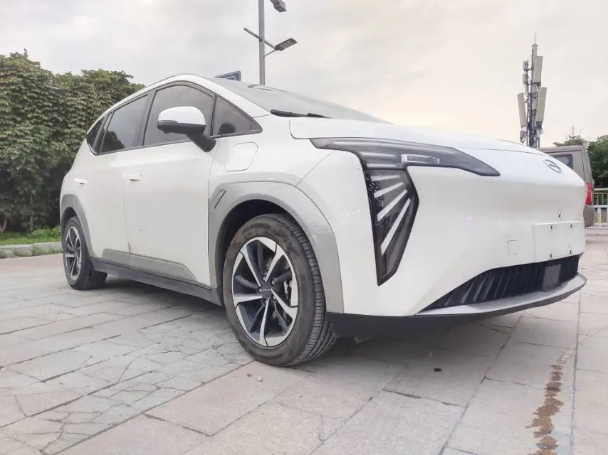 2023 Aion Y BEV 61.7KWH,autocango,china used car exporter,china ev exporter,chinese used car exporter,chinese used ev exporter