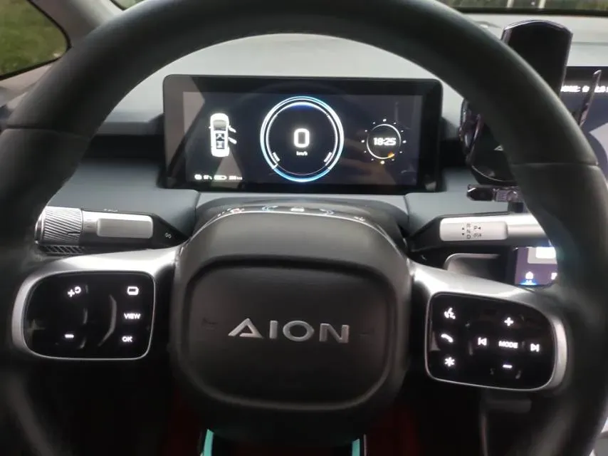 2023 Aion Y BEV 61.7KWH,autocango,china used car exporter,china ev exporter,chinese used car exporter,chinese used ev exporter