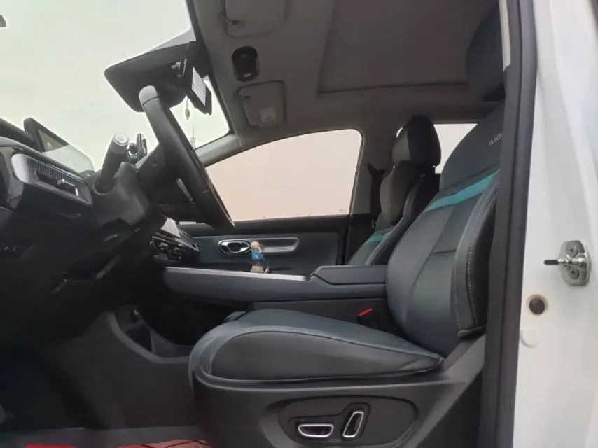 2023 Aion Y BEV 61.7KWH,autocango,china used car exporter,china ev exporter,chinese used car exporter,chinese used ev exporter