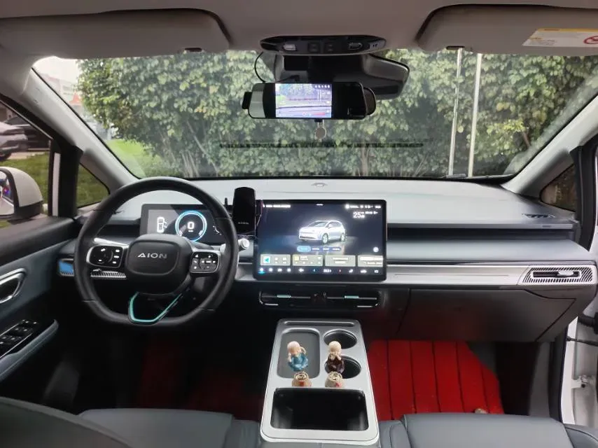 2023 Aion Y BEV 61.7KWH,autocango,china used car exporter,china ev exporter,chinese used car exporter,chinese used ev exporter