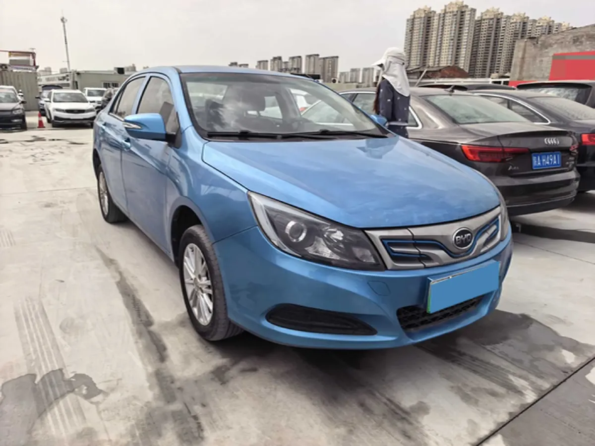 2018 BYD e5 BEV 60.48KWH,autocango,china used car exporter,china ev exporter,chinese used car exporter,chinese used ev exporter
