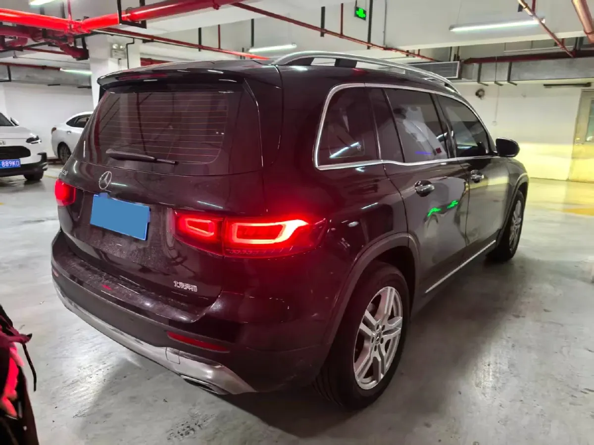 2023 Mercedes-Benz GLB Class 2.0T 190HP L4 8DCT,autocango,china used car exporter,china ev exporter,chinese used car exporter,chinese used ev exporter