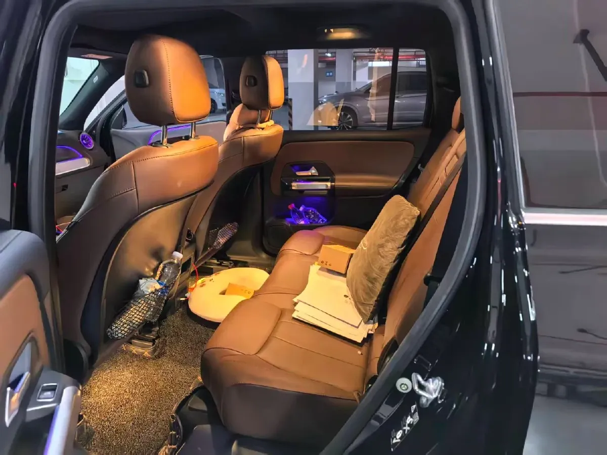 2023 Mercedes-Benz GLB Class 2.0T 190HP L4 8DCT,autocango,china used car exporter,china ev exporter,chinese used car exporter,chinese used ev exporter