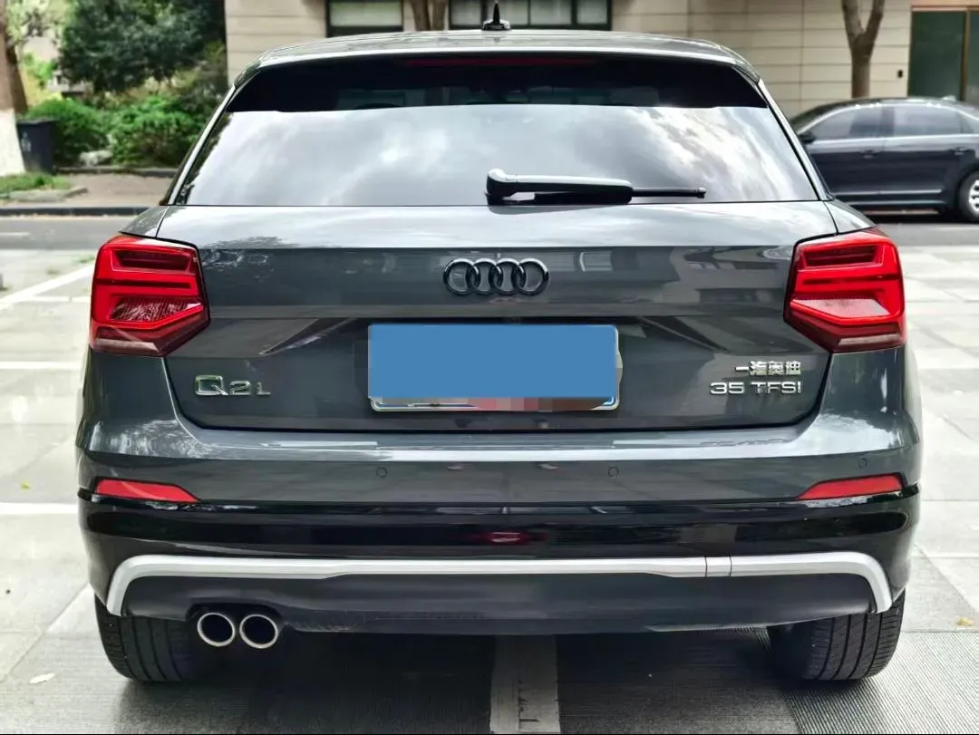 2021 Audi Q2L 1.4T 150HP L4 7DCT,autocango,china used car exporter,china ev exporter,chinese used car exporter,chinese used ev exporter