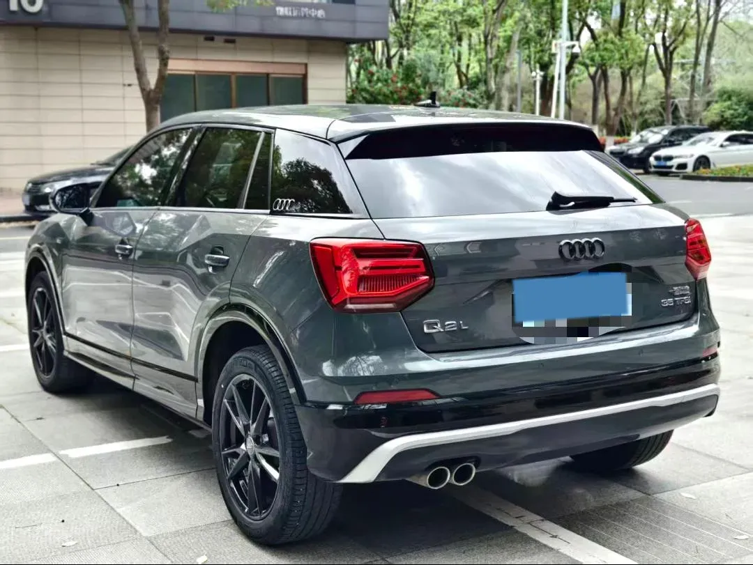 2021 Audi Q2L 1.4T 150HP L4 7DCT,autocango,china used car exporter,china ev exporter,chinese used car exporter,chinese used ev exporter