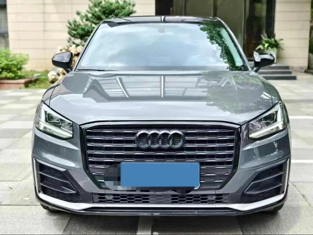 2021 Audi Q2L 1.4T 150HP L4 7DCT,autocango,china used car exporter,china ev exporter,chinese used car exporter,chinese used ev exporter