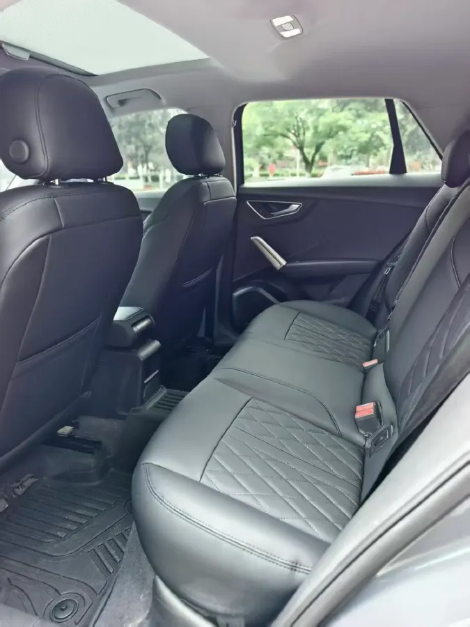 2021 Audi Q2L 1.4T 150HP L4 7DCT,autocango,china used car exporter,china ev exporter,chinese used car exporter,chinese used ev exporter