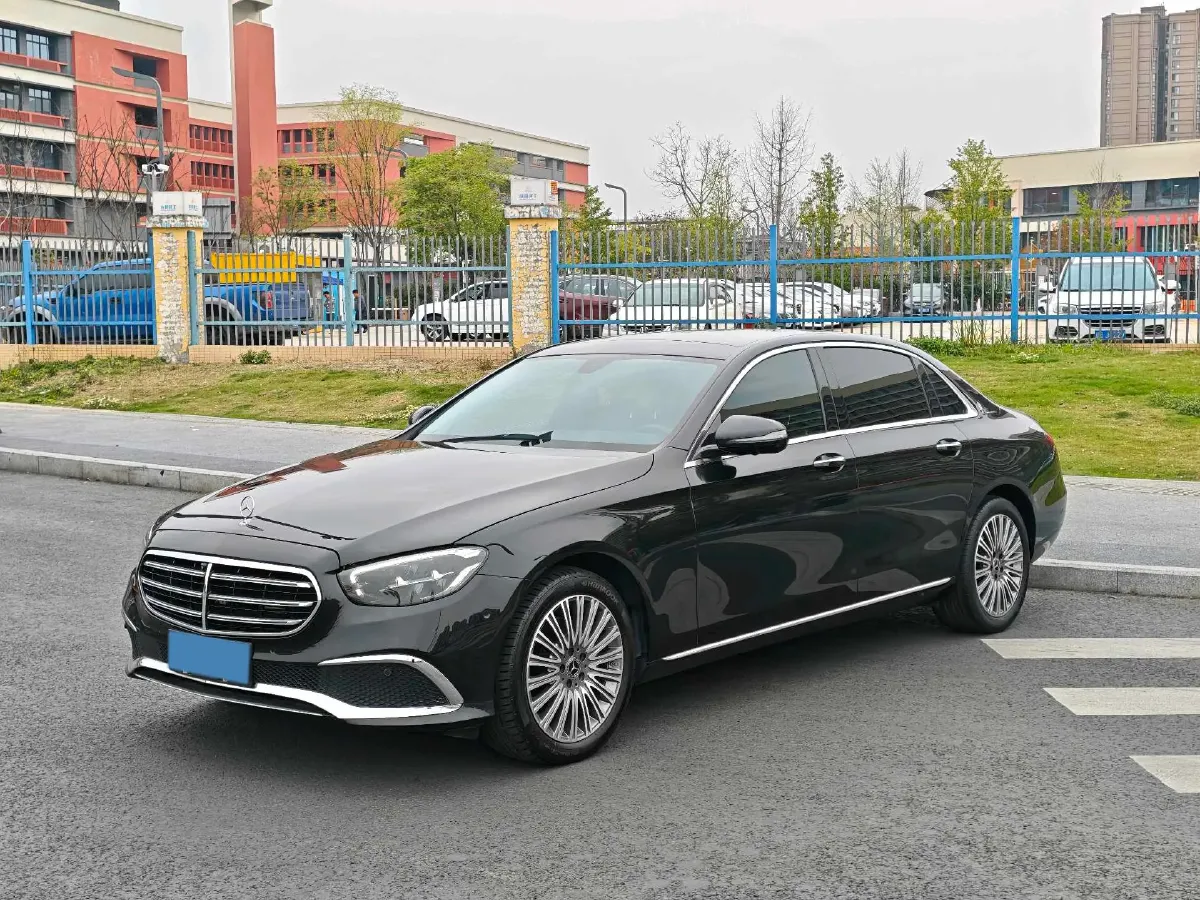 2022 Mercedes-Benz E Class 2.0T 258HP L4 9AT,autocango,china used car exporter,china ev exporter,chinese used car exporter,chinese used ev exporter