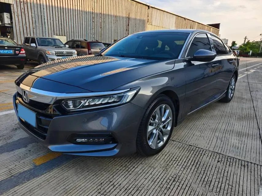 2018 Honda Accord 1.5T 194HP L4 CVT,autocango,china used car exporter,china ev exporter,chinese used car exporter,chinese used ev exporter