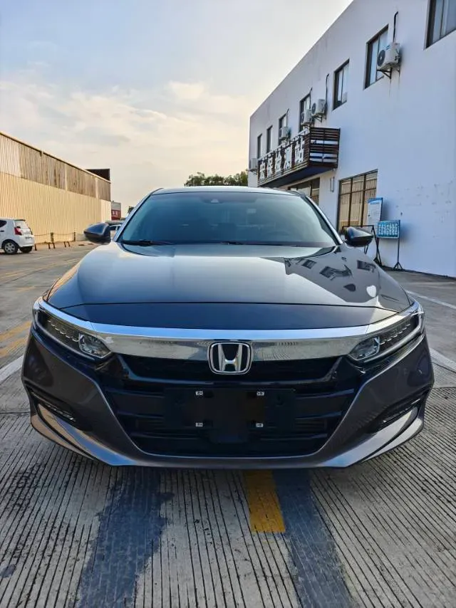 2018 Honda Accord 1.5T 194HP L4 CVT,autocango,china used car exporter,china ev exporter,chinese used car exporter,chinese used ev exporter