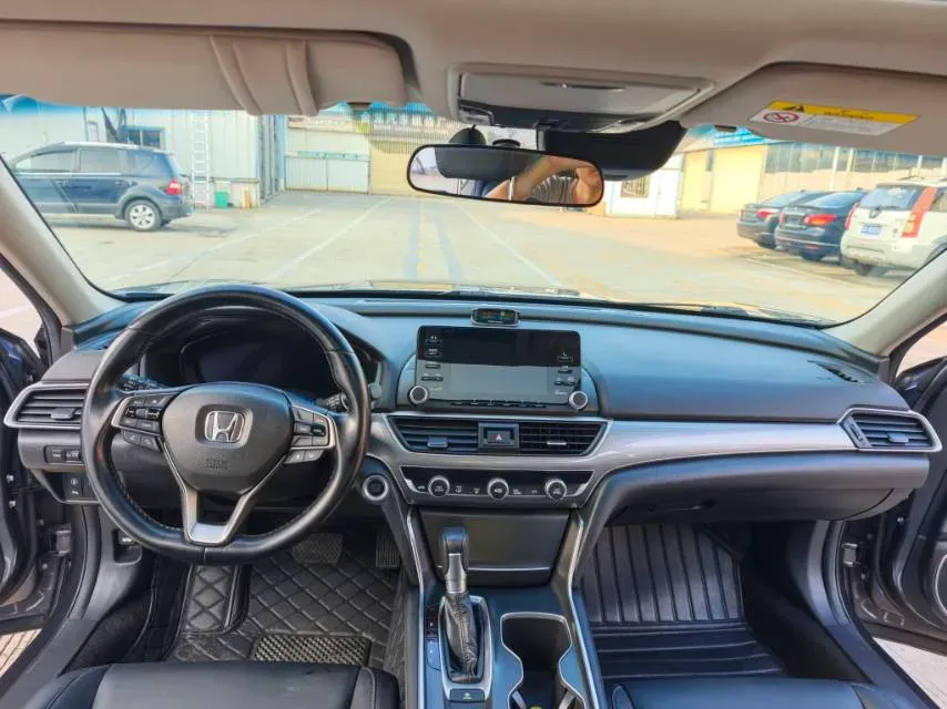 2018 Honda Accord 1.5T 194HP L4 CVT,autocango,china used car exporter,china ev exporter,chinese used car exporter,chinese used ev exporter