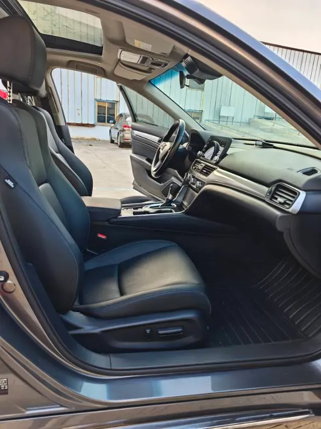 2018 Honda Accord 1.5T 194HP L4 CVT,autocango,china used car exporter,china ev exporter,chinese used car exporter,chinese used ev exporter