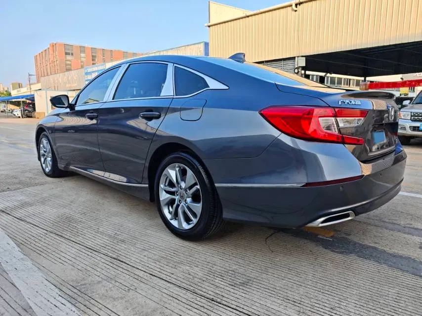 2018 Honda Accord 1.5T 194HP L4 CVT,autocango,china used car exporter,china ev exporter,chinese used car exporter,chinese used ev exporter