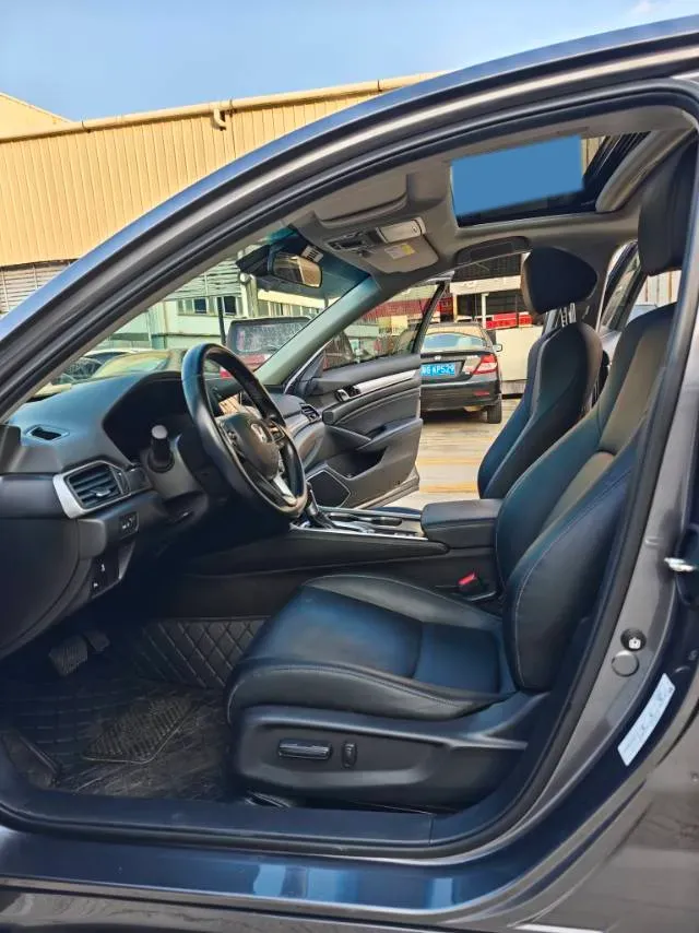 2018 Honda Accord 1.5T 194HP L4 CVT,autocango,china used car exporter,china ev exporter,chinese used car exporter,chinese used ev exporter