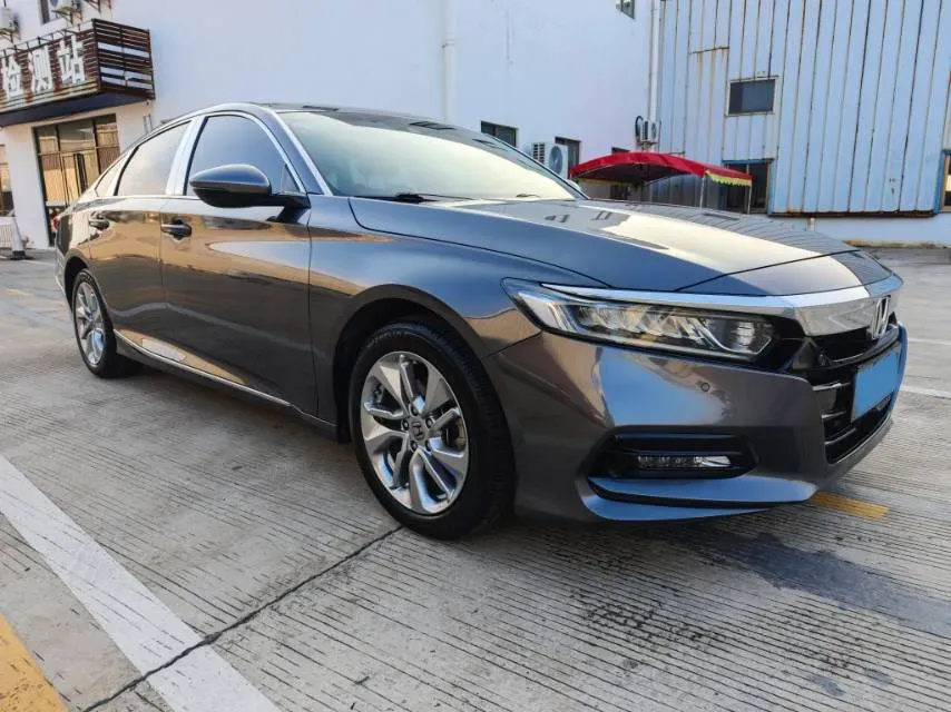 2018 Honda Accord 1.5T 194HP L4 CVT,autocango,china used car exporter,china ev exporter,chinese used car exporter,chinese used ev exporter