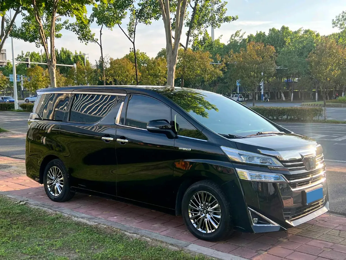 2021 Toyota Vellfire 2.5L 117HP L4 E-CVT Hybrid,autocango,china used car exporter,china ev exporter,chinese used car exporter,chinese used ev exporter