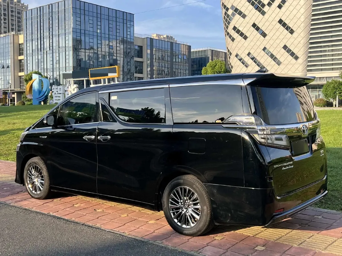 2021 Toyota Vellfire 2.5L 117HP L4 E-CVT Hybrid,autocango,china used car exporter,china ev exporter,chinese used car exporter,chinese used ev exporter
