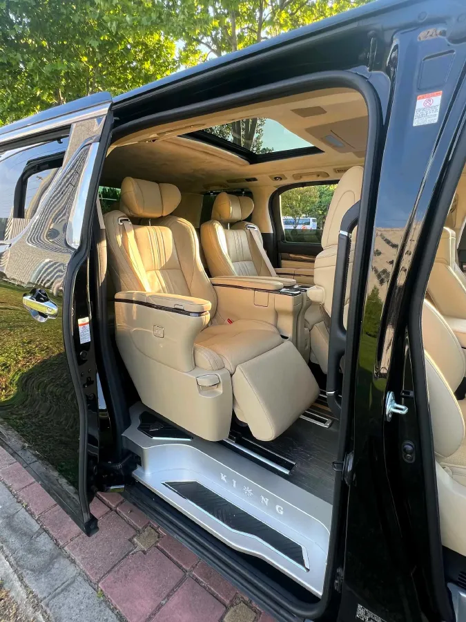 2021 Toyota Vellfire 2.5L 117HP L4 E-CVT Hybrid,autocango,china used car exporter,china ev exporter,chinese used car exporter,chinese used ev exporter