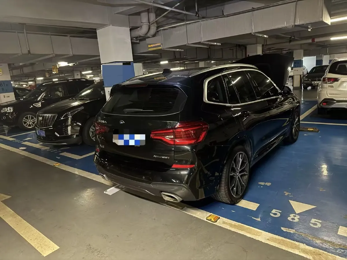 2021 BMW X3 2.0T 252HP L4 8AT,autocango,china used car exporter,china ev exporter,chinese used car exporter,chinese used ev exporter