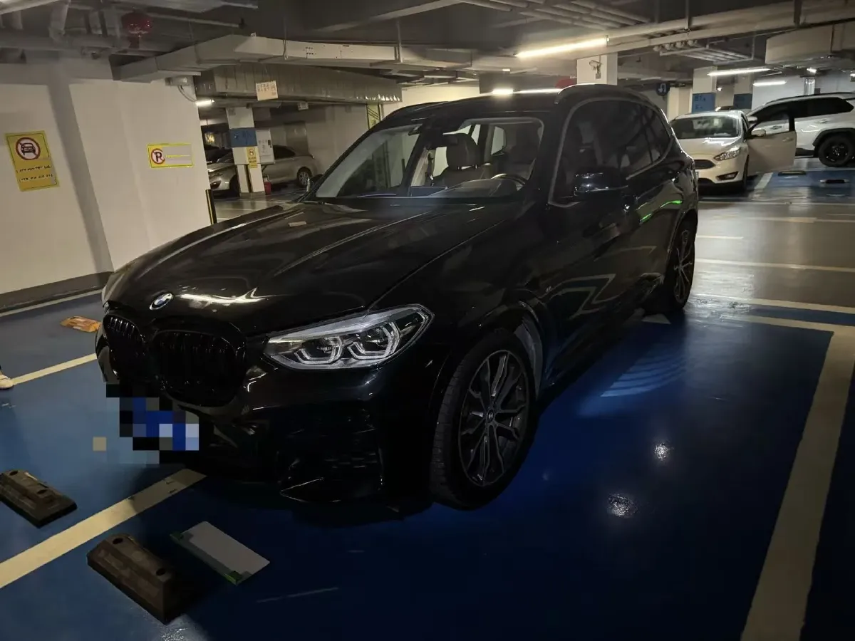 2021 BMW X3 2.0T 252HP L4 8AT,autocango,china used car exporter,china ev exporter,chinese used car exporter,chinese used ev exporter