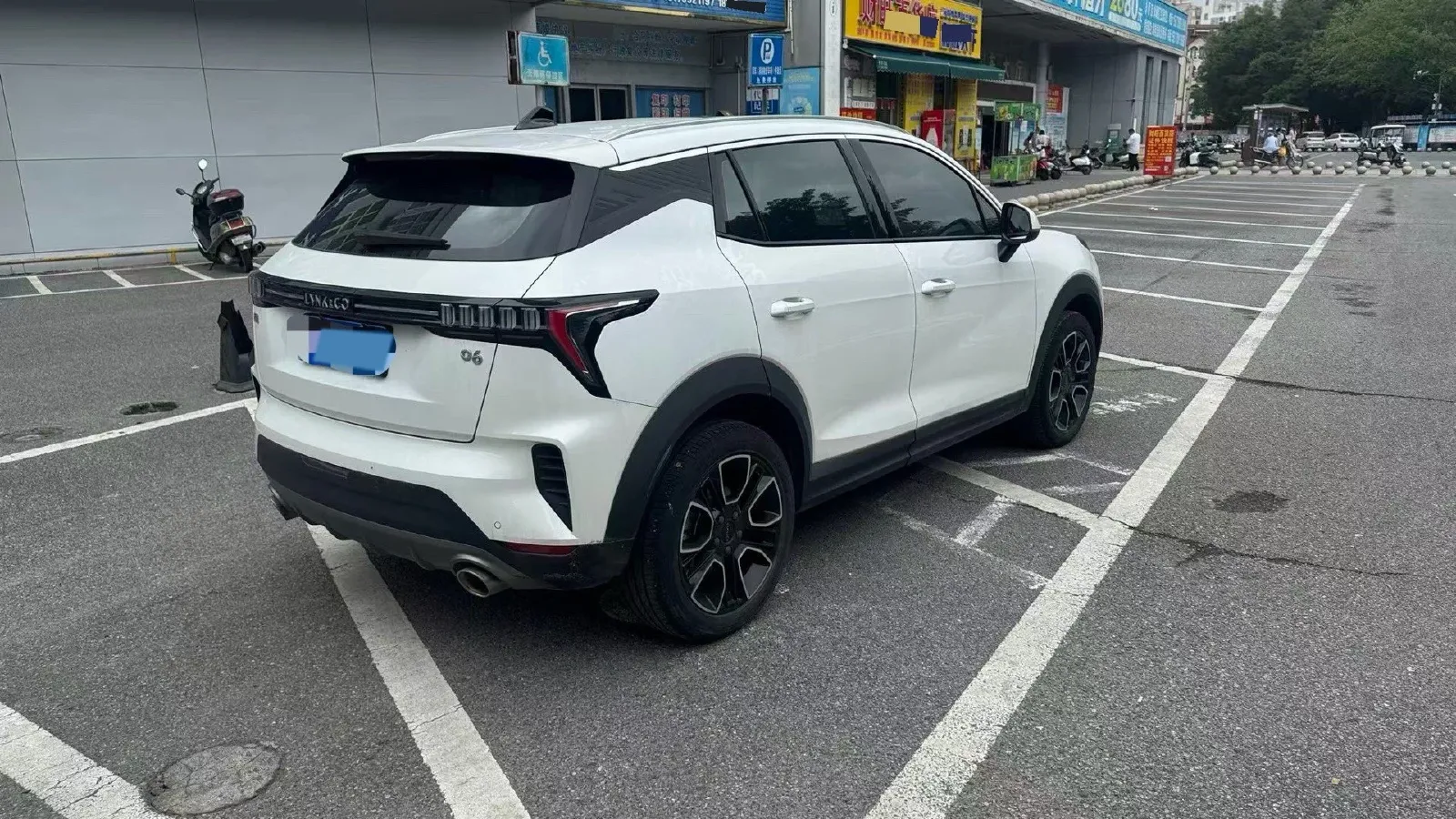 2020 LYNK&CO 06 1.5T 177HP L3 7DCT,autocango,china used car exporter,china ev exporter,chinese used car exporter,chinese used ev exporter
