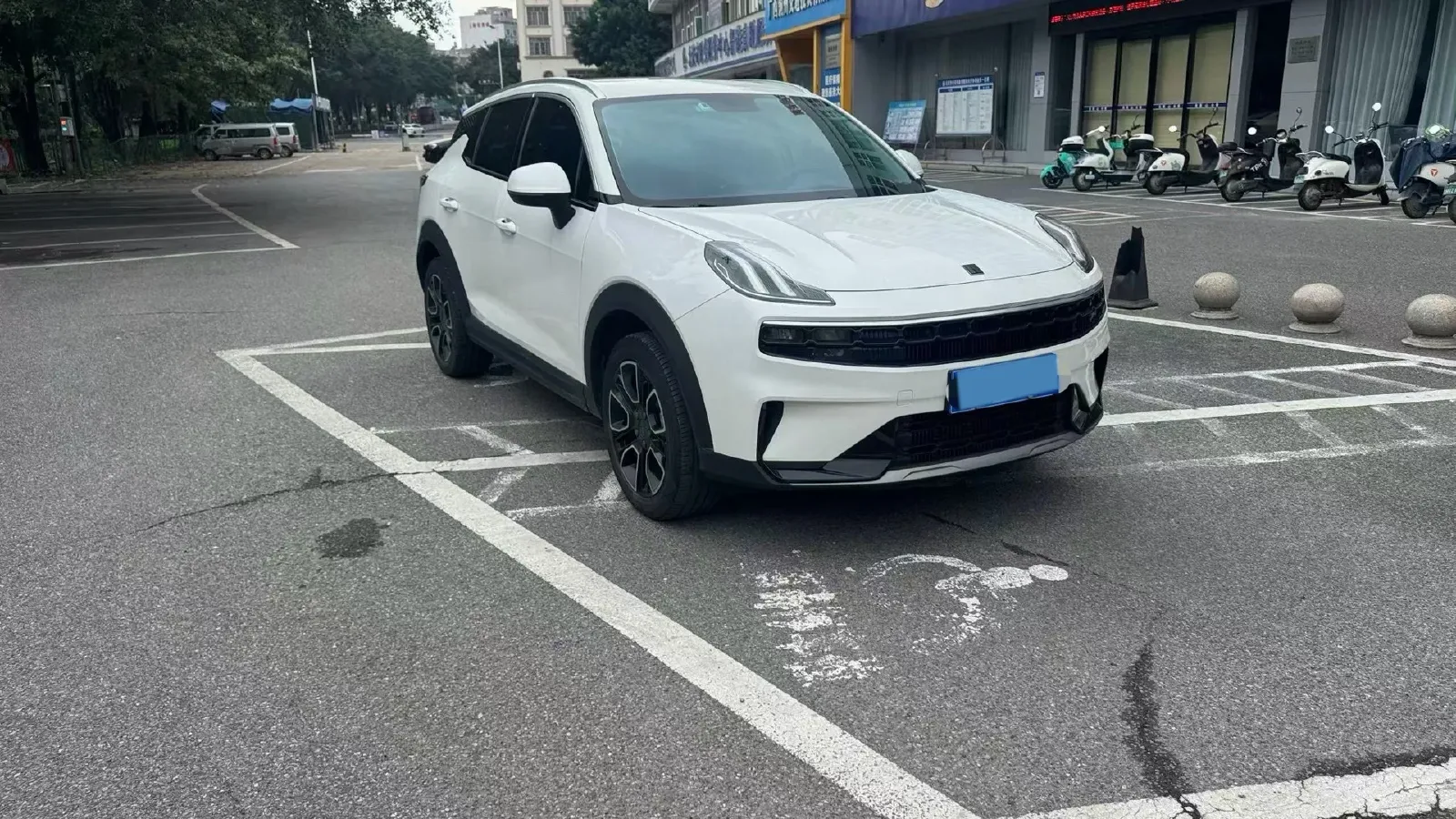 2020 LYNK&CO 06 1.5T 177HP L3 7DCT,autocango,china used car exporter,china ev exporter,chinese used car exporter,chinese used ev exporter