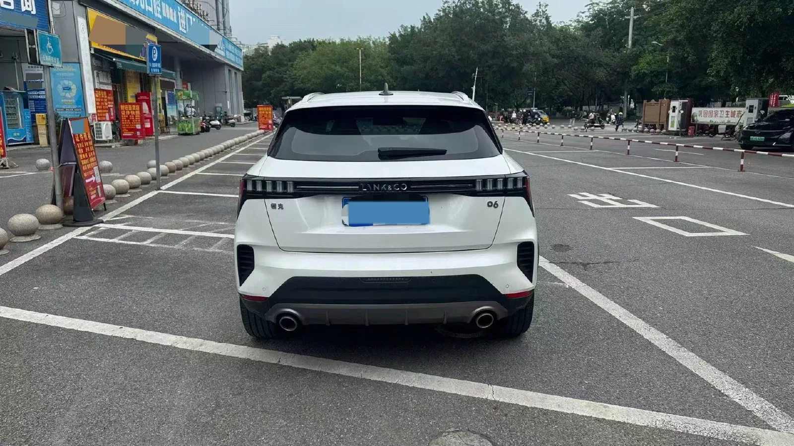 2020 LYNK&CO 06 1.5T 177HP L3 7DCT,autocango,china used car exporter,china ev exporter,chinese used car exporter,chinese used ev exporter