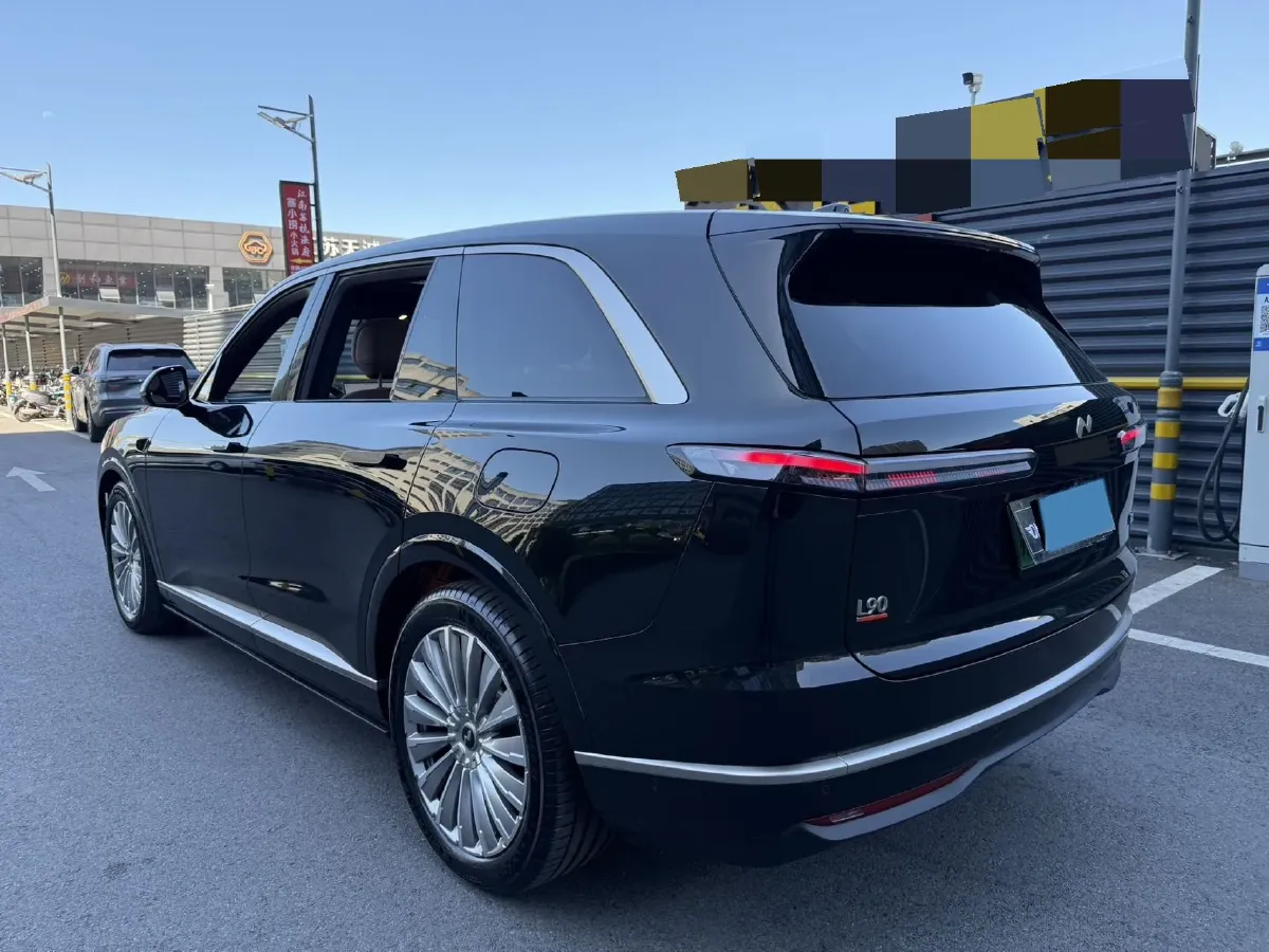 2025 ONVO L90 BEV,autocango,china used car exporter,china ev exporter,chinese used car exporter,chinese used ev exporter