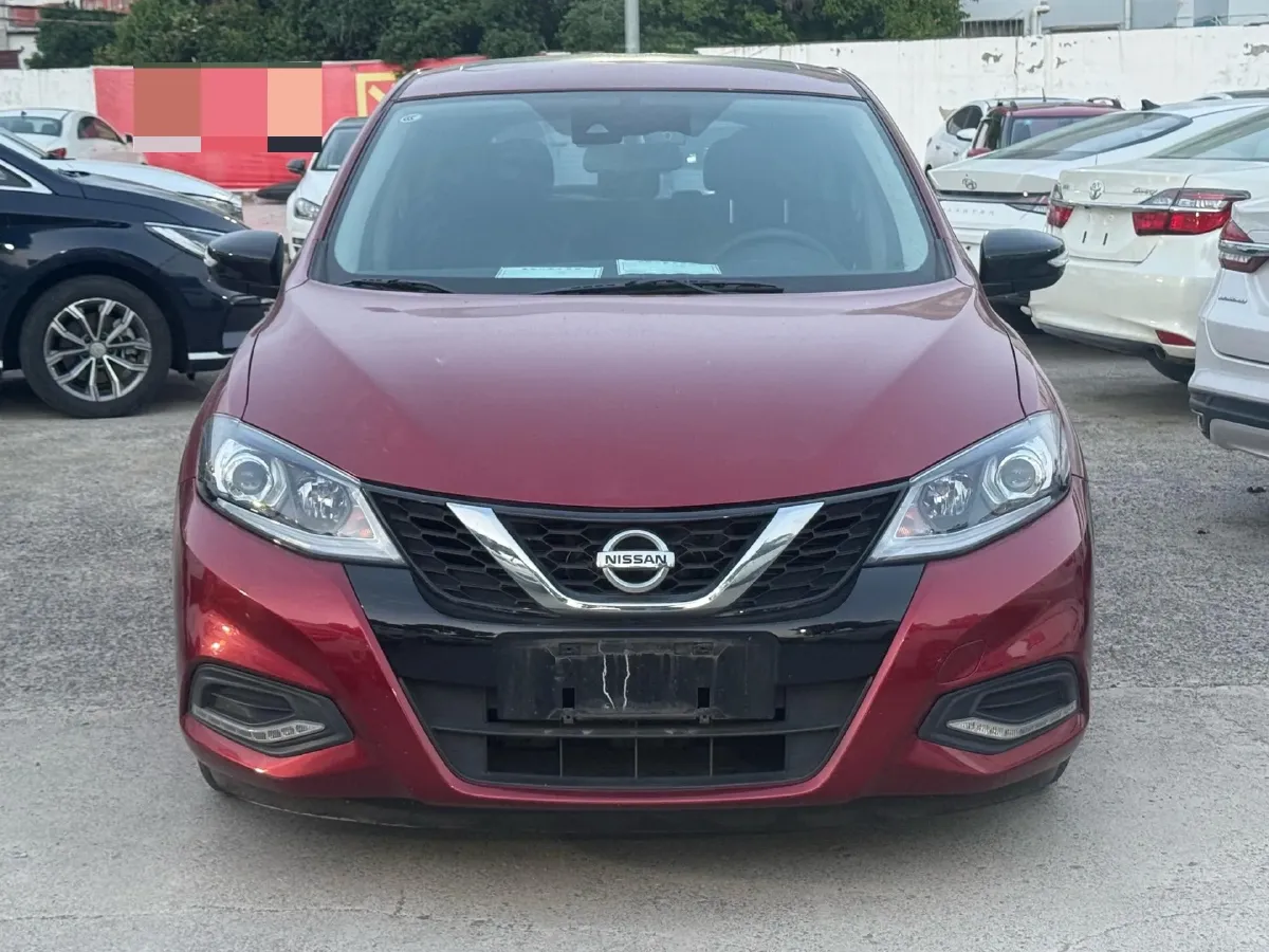 2021 Nissan Tiida 1.6L 122HP L4 CVT,autocango,china used car exporter,china ev exporter,chinese used car exporter,chinese used ev exporter