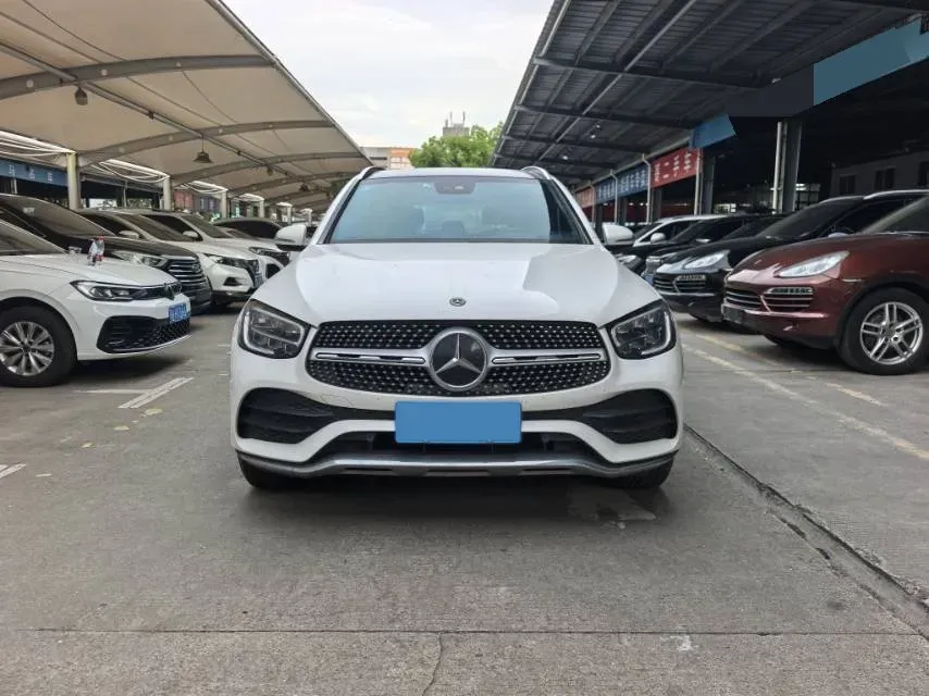 2020 Mercedes-Benz GLC Class 2.0T 258HP L4 9AT,autocango,china used car exporter,china ev exporter,chinese used car exporter,chinese used ev exporter