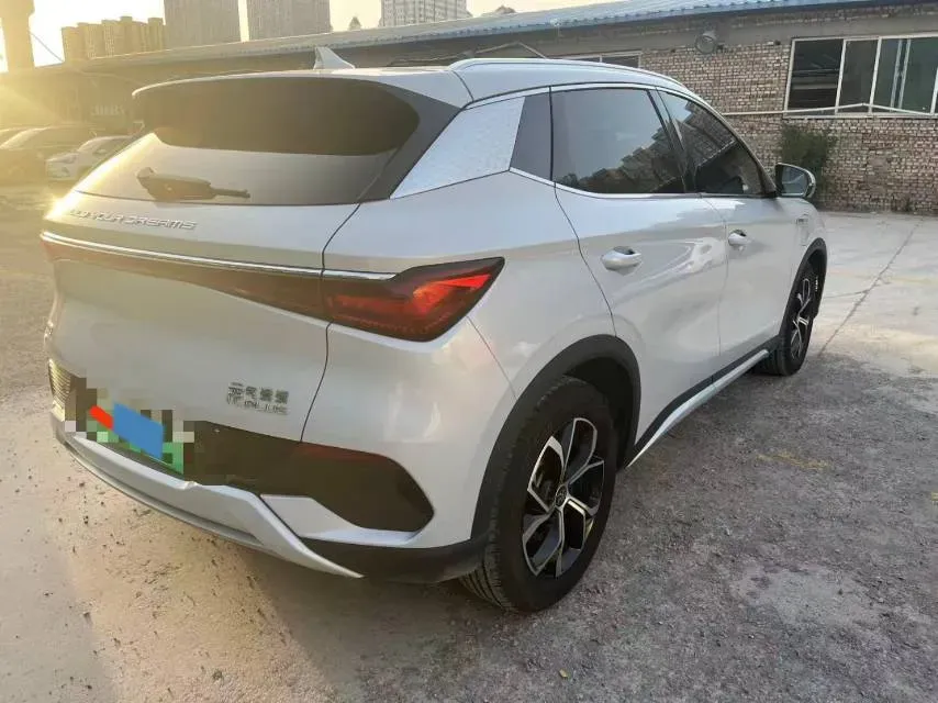 2023 BYD Yuan Plus BEV 49.92KWH,autocango,china used car exporter,china ev exporter,chinese used car exporter,chinese used ev exporter