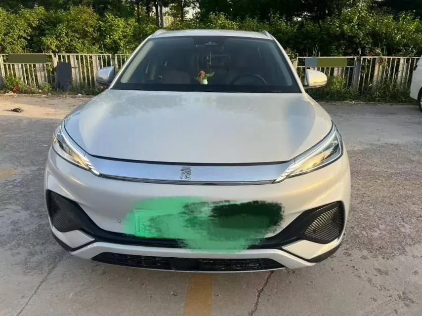 2023 BYD Yuan Plus BEV 49.92KWH,autocango,china used car exporter,china ev exporter,chinese used car exporter,chinese used ev exporter